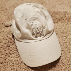American needle LA angels cap